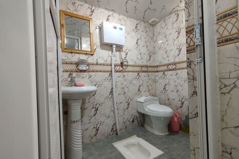 کلبه چوبی دوخواب دیارا در ماسال