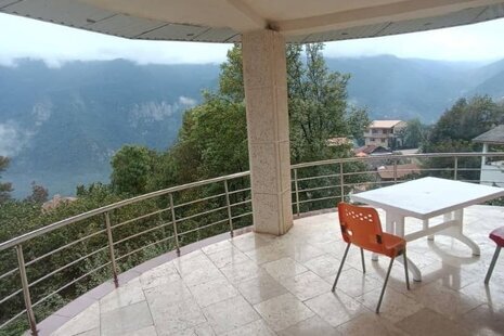 آپارتمان مبله دو خواب در تنکابن