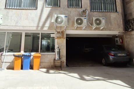 واحد 203 در هتل آپارتمان مشهد