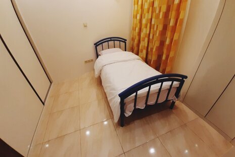 آپارتمان مبله دوخواب 8 در لنگرود