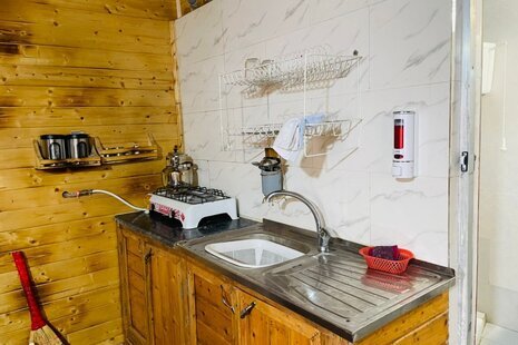 کلبه دوبلکس تکخواب 2 در بابل