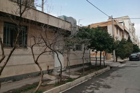 سوئیت 25 متری 4 در شیراز