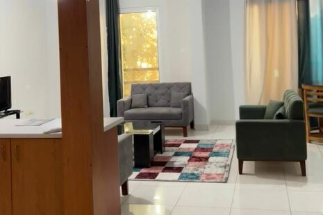 آپارتمان دو خواب مبله H5 در کیش