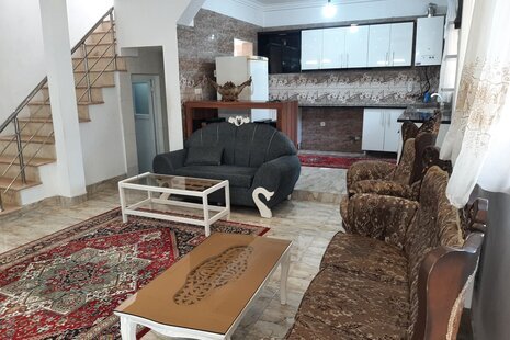 ویلا دوبلکس ساحلی دوخواب در فریدونکنار