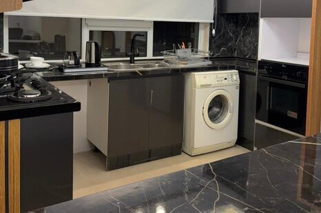 آپارتمان مبله دوخواب 2B در جردن