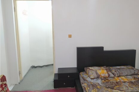 واحد تکخواب مبله(4) در باغ ویلا در رشت