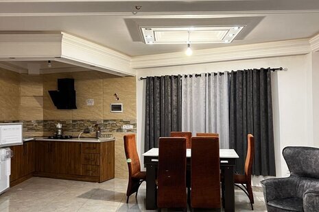 آپارتمان مبله دو خواب در تنکابن