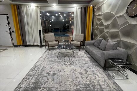 ویلا استخردار دو خواب مبله در ساوجبلاغ