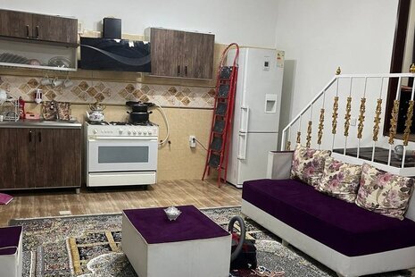 آپارتمان مبله تک خواب در چالوس
