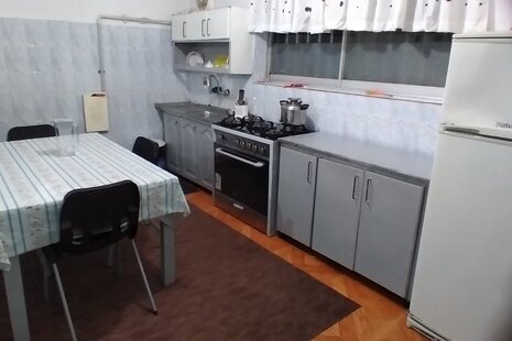 واحد در طبقه همکف ویلا رامسر