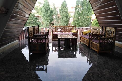 ویلا دوبلکس تکخواب در رودهن