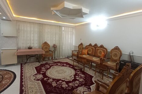 آپارتمان دو خواب ثمین در کاشان