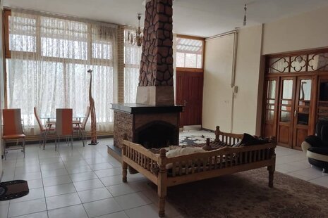 باغ ویلا دو خواب مبله در باغ بهادران