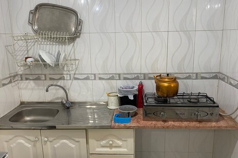 سوئیت (103) مبله در بابلسر