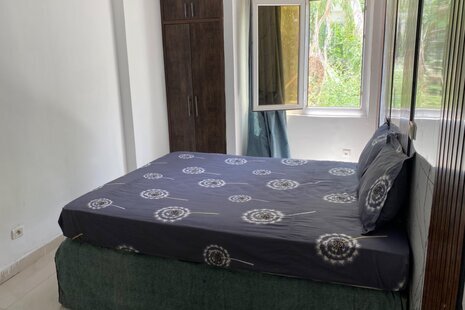 آپارتمان مبله دو خواب سحر واحد 4 در کیش