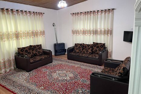 ویلا دوخواب سلطانی در عباس آباد