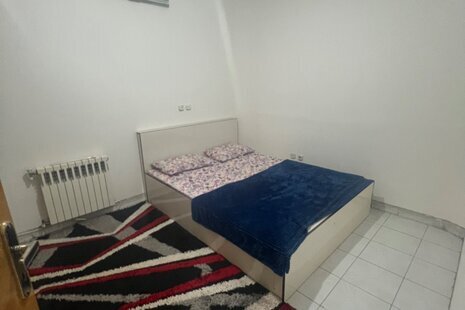 آپارتمان مبله دوخواب سجادی در شیراز