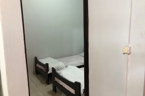 واحد دوخواب مبله در اقامتگاه بومگردی بندر انزلی