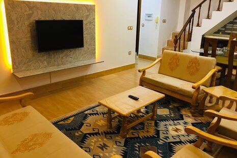 آپارتمان مبله دوخواب مادرید در کیش