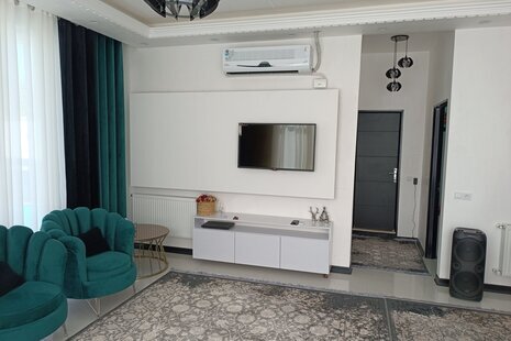 ویلا استخردار آبسرد دوخواب مانلی در چهارباغ