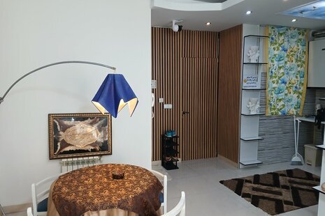 آپارتمان مبله تکخواب در تهرانپارس