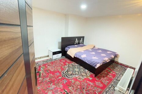 آپارتمان مبله تکخواب دیوەخان 4 در سروآباد