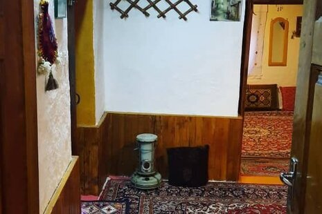 واحد طبقه دوم آرامش در جواهرده