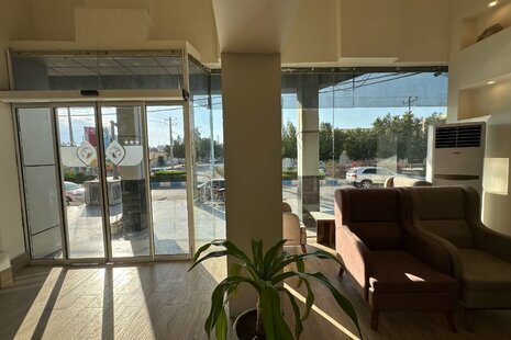 واحد 3 تخته تکخواب در هتل قشم