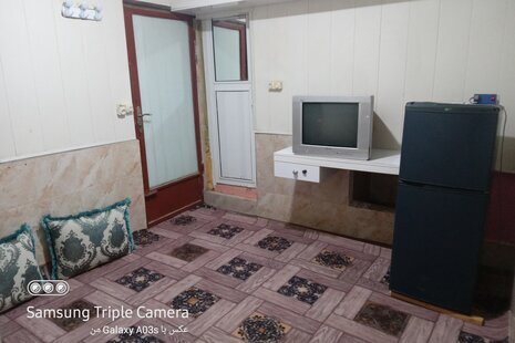 سوئیت  رمکان 3 در جزیره قشم