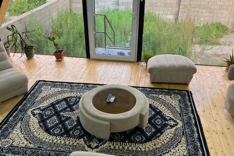 کلبه سوئیسی تکخواب ارشام 2 در بندرانزلی