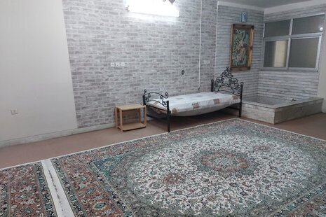 آپارتمان مبله دوخواب پارادایس در اصفهان