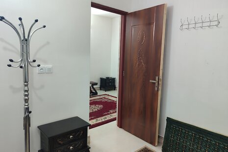 واحد تکخواب در طبقه همکف ویلای شیرود