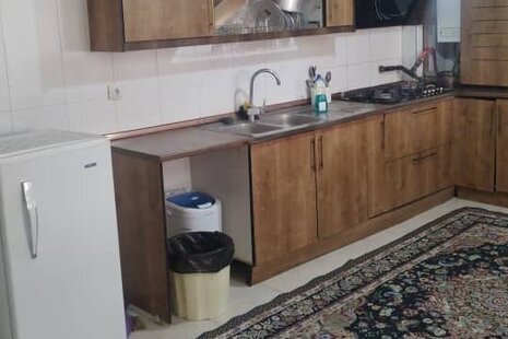 آپارتمان مبله دوخواب واحد 2 در شیراز