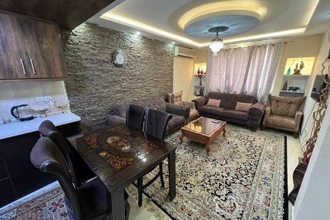 آپارتمان دوخواب مبله درکیش