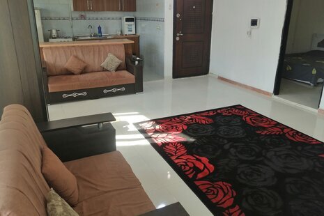 واحد آوین 1 در طبقه اول ویلا محمود آباد