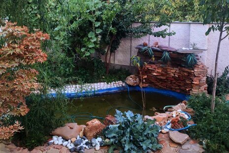 ویلا تکخواب مبله در سپیدان