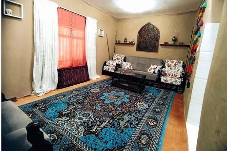 خانه ویلایی تک خواب در گرگان