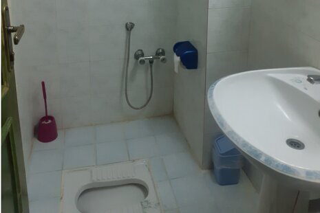 آپارتمان مبله دو خواب امیر در شیراز