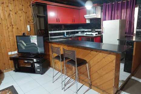 خانه ویلایی دوبلکس پرهام 2 در بابلسر