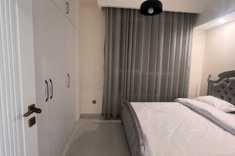 آپارتمان مبله سه خواب A در ظفر