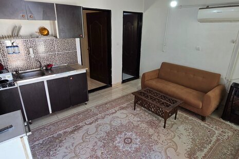 ویلا مبله تکخواب رویان زمین 3 ساحلی در رویان