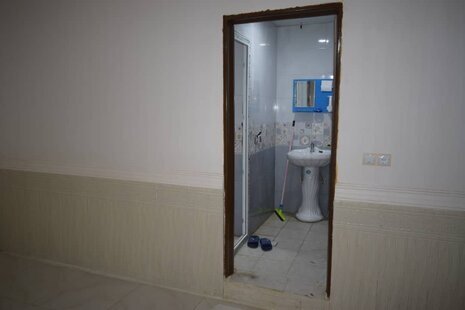 آپارتمان دو‌خوابه در چابهار