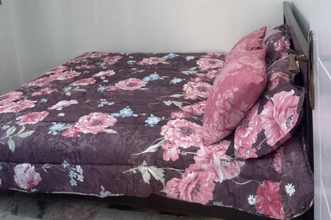 ویلا دو خواب استخردار ارامش در چهارباغ