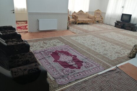 آپارتمان دو خواب مبله در مریوان