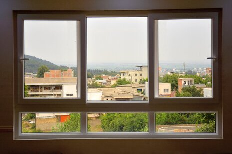 آپارتمان دو خواب کارن  در رامیان