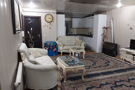 آپارتمان مبله تکخواب 4 در بابلسر