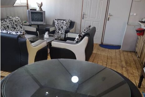 واحد تکخواب در طبقه دوم ویلای رز 1 لاهیجان