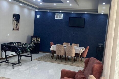 ویلا استخردار دوخواب مبله در چهارباغ