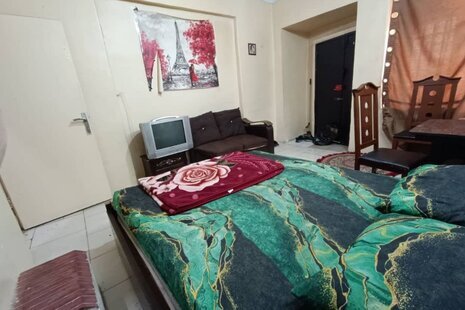 سوییت شماره 1 در سبلان شمالی