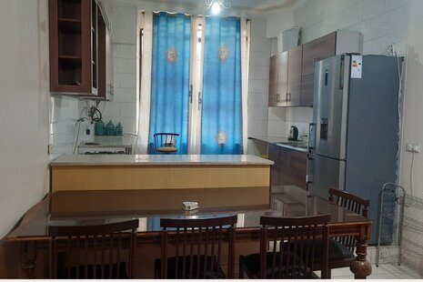 آپارتمان مبله واحد 3 فرشته مهان در شیراز